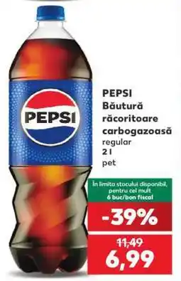 Kaufland PEPSI Ofertă