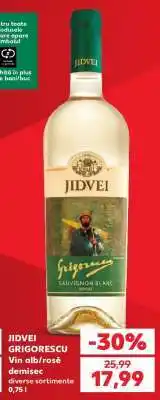 Kaufland Jidvei Grigorescu Ofertă