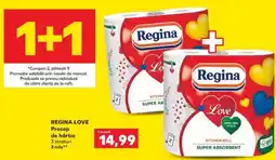 Kaufland REGINA LOVE Ofertă