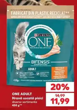 Kaufland ONE ADULT Ofertă