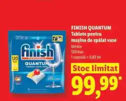 Lidl Finish Quantum Ofertă