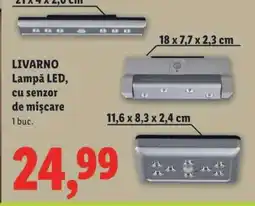 Lidl LIVARNO Lampă LED Ofertă