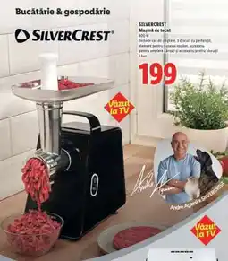 Lidl SILVERCREST Mașină de tocat Ofertă