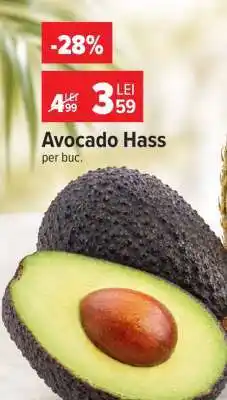 Carrefour Avocado Hass Ofertă