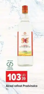 Carrefour Alcool rafinat Prodvinalco Ofertă