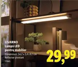 Lidl LIVARNO Lampă LED pentru mobilier Ofertă