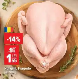 Carrefour Pui grill Fragedo Ofertă