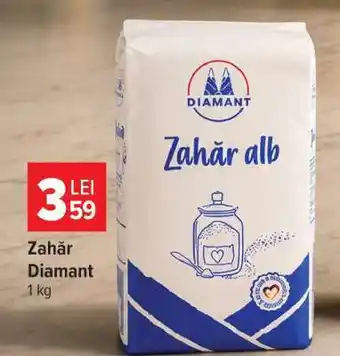Carrefour Zahăr Diamant Ofertă