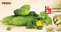 Carrefour Castraveţi cornichon Ofertă