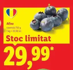Lidl Afine Ofertă