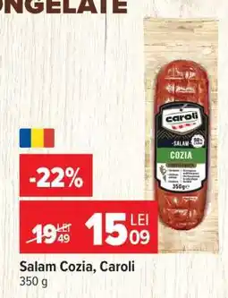 Carrefour Salam Cozia Caroli Ofertă