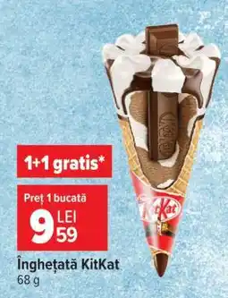 Carrefour Înghețată KitKat Ofertă
