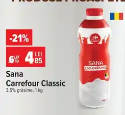 Carrefour Sana Carrefour Classic Ofertă