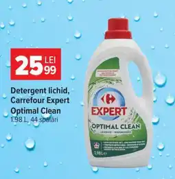 Carrefour Detergent lichid Carrefour Expert Optimal Clean Ofertă
