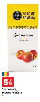 Carrefour Suc de mere Drag de România Ofertă