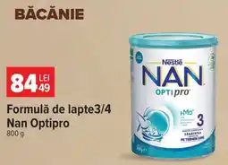 Carrefour Formulă de lapte 3/4 Nan Optipro Ofertă