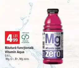 Carrefour Băutură funcțională Vitamin Aqua Ofertă