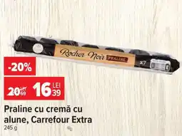 Carrefour Praline cu cremă cu alune, Carrefour Extra Ofertă
