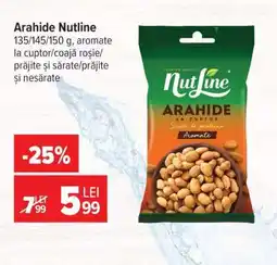 Carrefour Arahide Nutline Ofertă