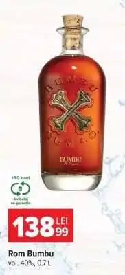 Carrefour Rom Bumbu Ofertă