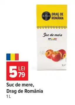 Carrefour Suc de mere Drag de România Ofertă