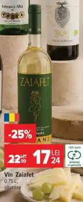 Carrefour Vin Zaiafet Ofertă