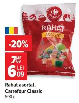 Carrefour Rahat asortat Carrefour Classic Ofertă