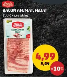 Penny Bacon afumat feliat Ofertă