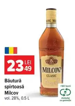 Carrefour Băutură spirtoasă Milcov Ofertă