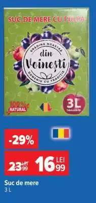 Carrefour Suc de mere Ofertă