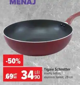 Carrefour Tigaie Schmitter Ofertă
