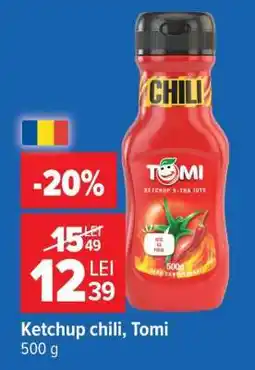 Carrefour Ketchup chili, Tomi Ofertă