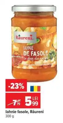 Carrefour Iahnie fasole, Râureni Ofertă