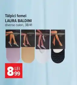 Carrefour Tălpici femei LAURA BALDINI Ofertă