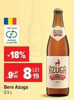 Carrefour Bere Azuga Ofertă