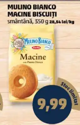 Penny MULINO BIANCO MACINE BISCUITI Ofertă