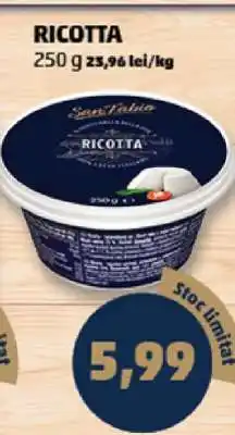 Penny RICOTTA Ofertă