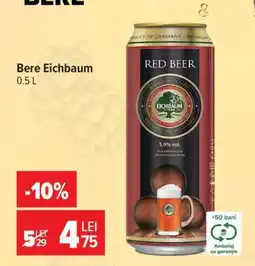 Carrefour Bere Eichbaum Ofertă