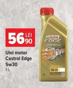 Carrefour Ulei motor Castrol Edge 5w30 Ofertă