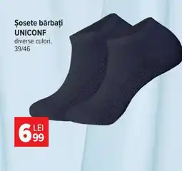 Carrefour Șosete bărbați UNICONF Ofertă