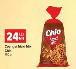 Carrefour Covrigei Maxi Mix Chio Ofertă