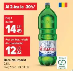 Carrefour Bere Neumarkt Ofertă