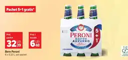 Carrefour Bere Peroni Ofertă