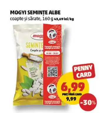 Penny Mogyi Semințe Albe Ofertă