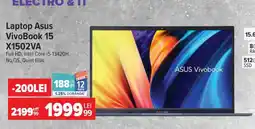 Carrefour Laptop Asus VivoBook 15 X1502VA Ofertă