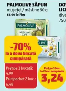 Penny Palmolive Săpun Ofertă