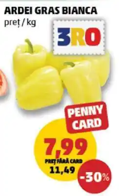 Penny ARDEI GRAS BIANCA Ofertă