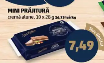 Penny MINI PRĂJITURĂ Ofertă
