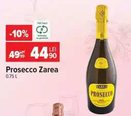 Carrefour Prosecco Zarea Ofertă