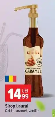 Carrefour Sirop Laurul Ofertă